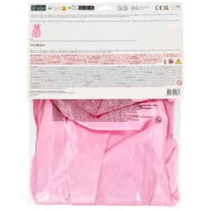 Dress - Pink Princess - Bow - 116–128 cm / 6–8 years