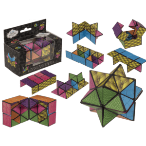 Magic Cube, Star, 2 in 1
