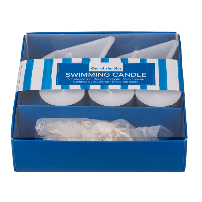 Maritime candle set, Floating Candles, - Image 2