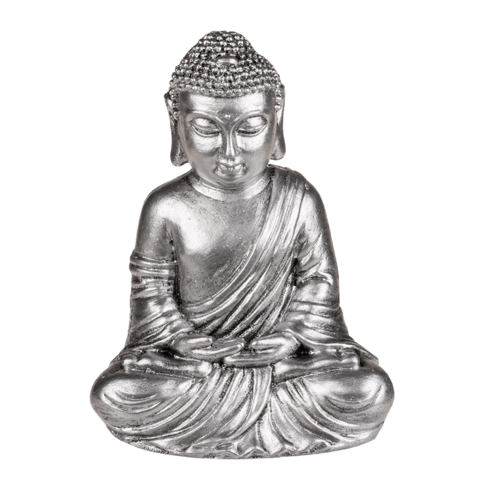 Polyresin decoration figurine, Buddha, - Image 2