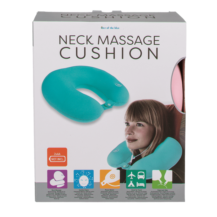 Neck Massager II, ca. 31 x 30 cm, - Image 2