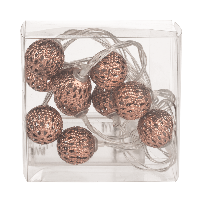 Indoor Light chain, Oriental, with 10 LED, - Image 2