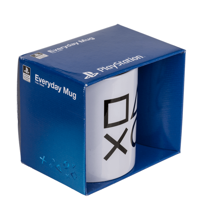 Mug, Playstation (Shapes), - Image 2