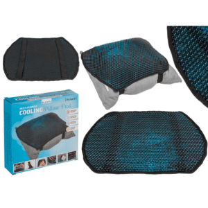 Multi Purpose Cooling Pillow Pad,
