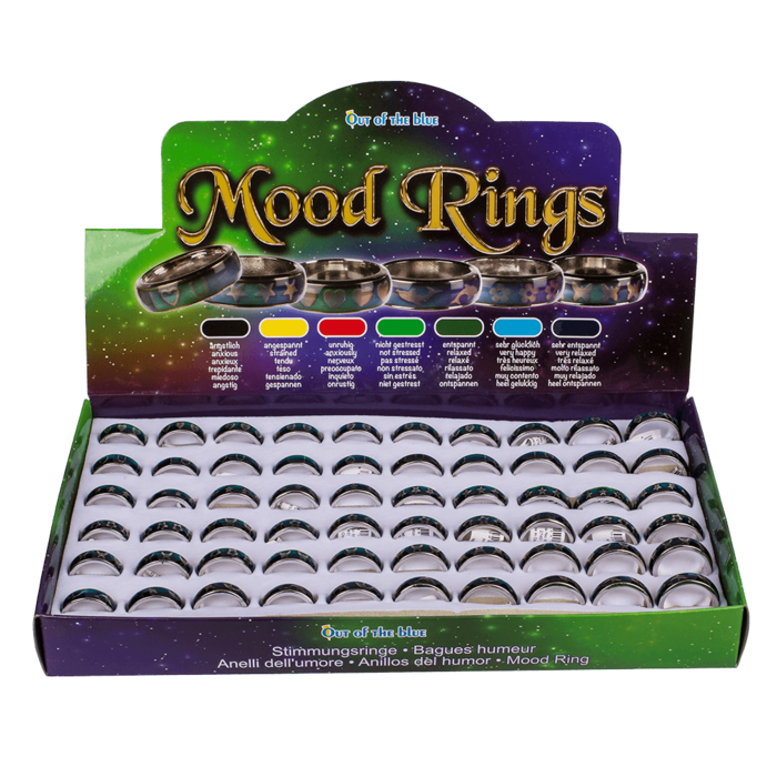 Mood Ring, - Image 2