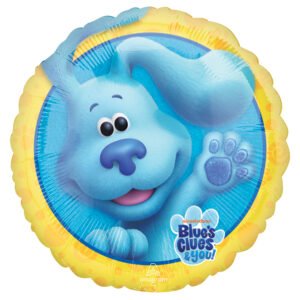 Foil Balloon - Blue's Clues - 45 cm