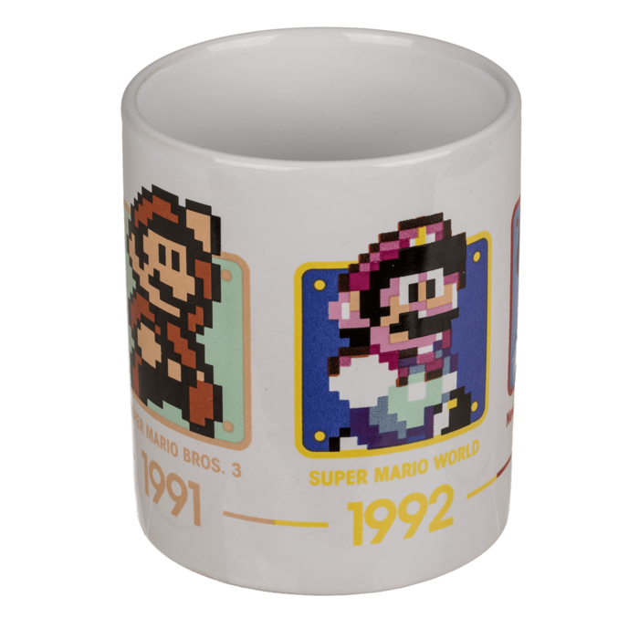 Mug, Super Mario I, - Image 3