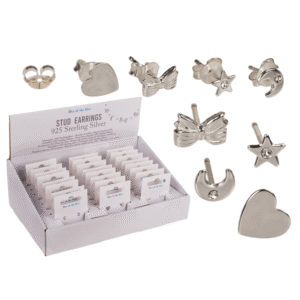 Stud Earrings, Womens collection,