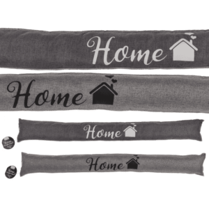 Draught stopper, Home, 90 x 10 cm,