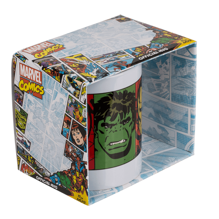Mug, Marvel Comics (Faces), - Image 2