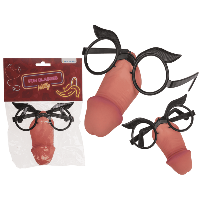 Fun Glasses, Penis,