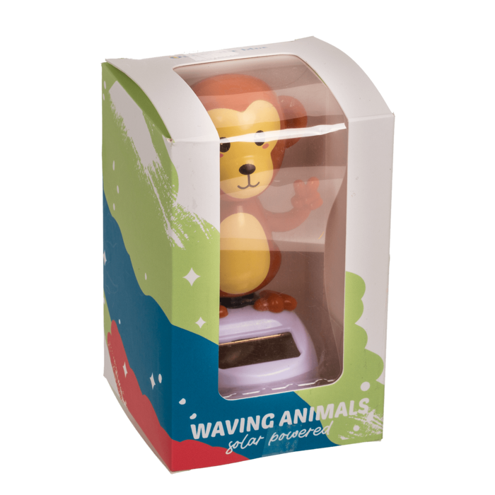 Moveable figurine, Cute Animals - Kawaii Style, - Image 3