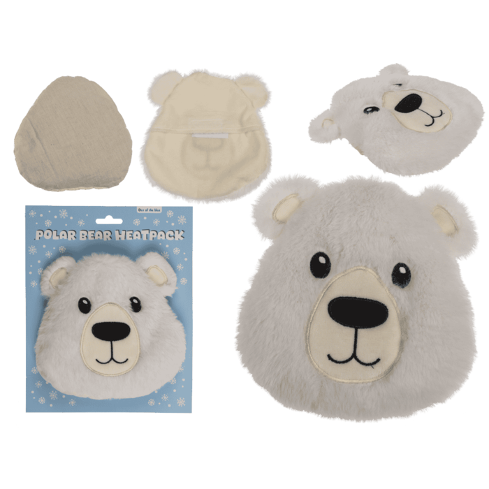 Heat pack, Polar bear