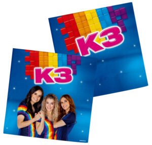 Napkins K3 - 20 pieces