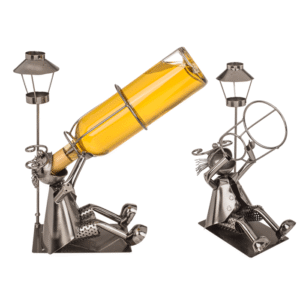Metal bottle holder, Drinker,