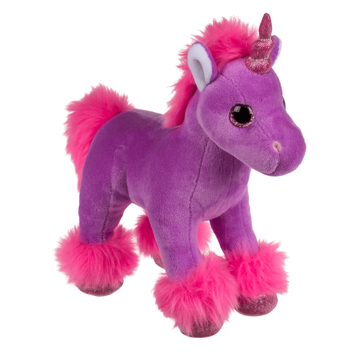 Plush unicorn, - Image 3