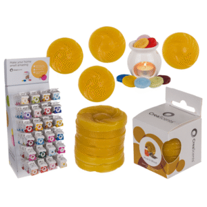 Creascent Scentchips "Musk & Wood",