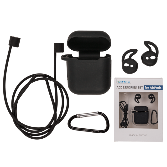 Accessoires set for AirPods,
