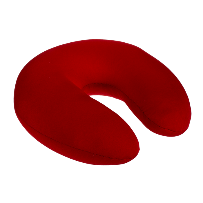 Neck cushion with micro pellet filling, - Image 4