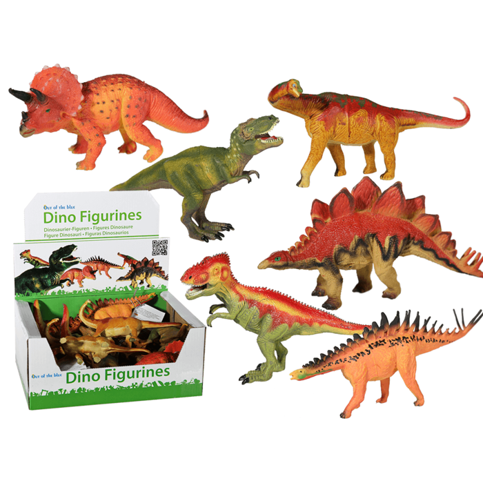 Decoration figurines, Dinosaurs,