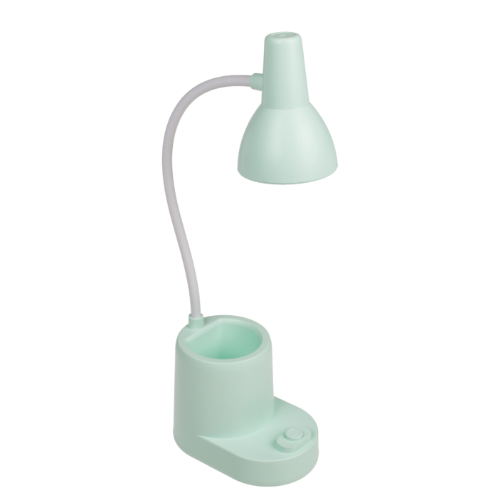 LED Table lamp with pencil pool, 36 x11 cm, - Image 2