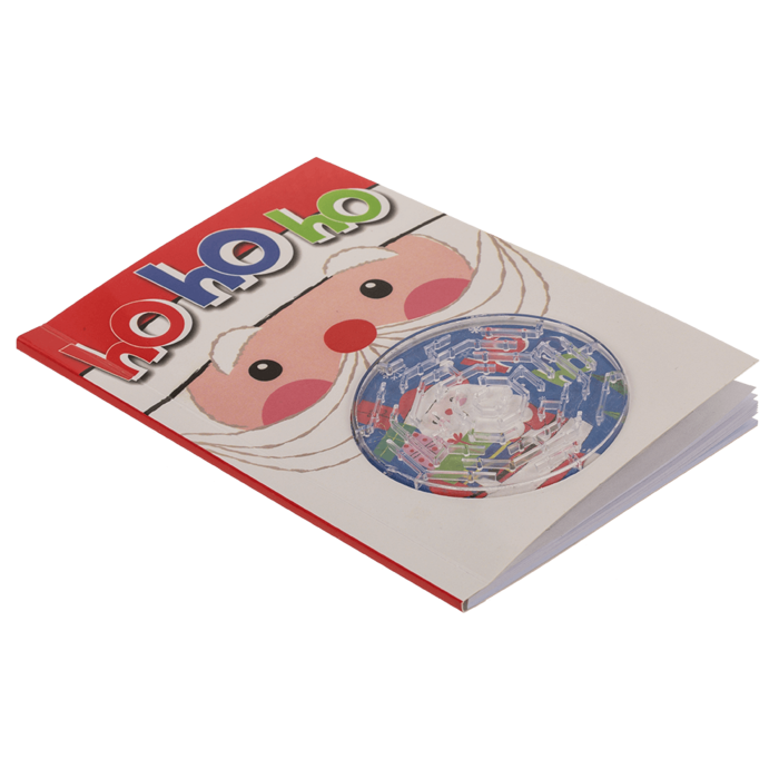 Gift card with ball game , Xmas, - Image 3