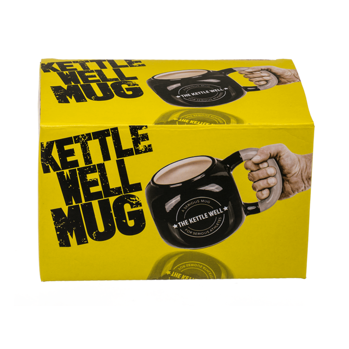Mug, Kettle Well, ca. 17 x 11 x 10 cm, - Image 4