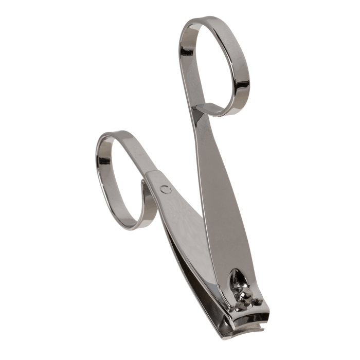 Scissor Action Nail Clippers, approx. 8 x 1,4 cm, - Image 4