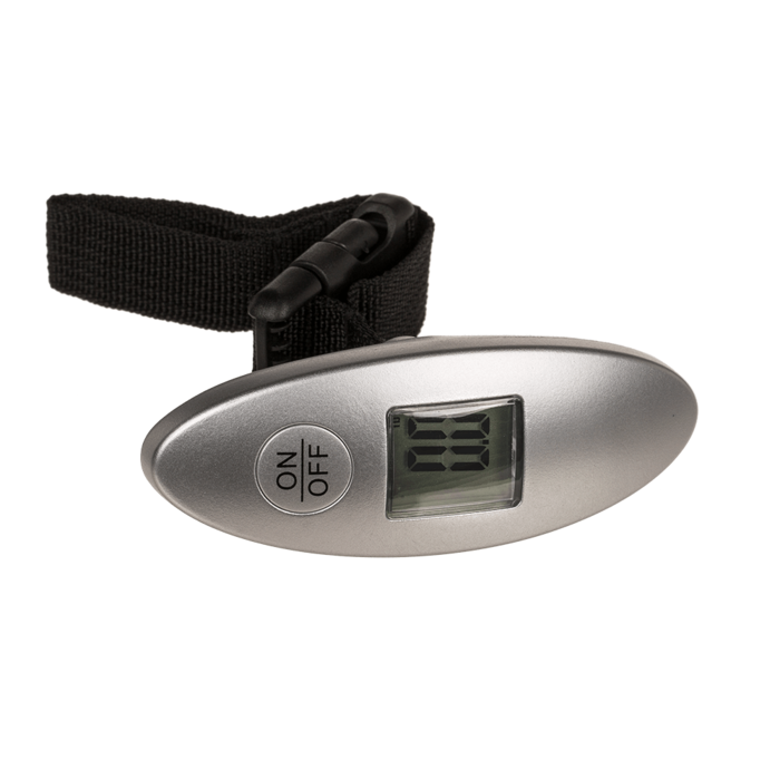 Digital luggage scale, up to 40kg88lbs., - Image 2