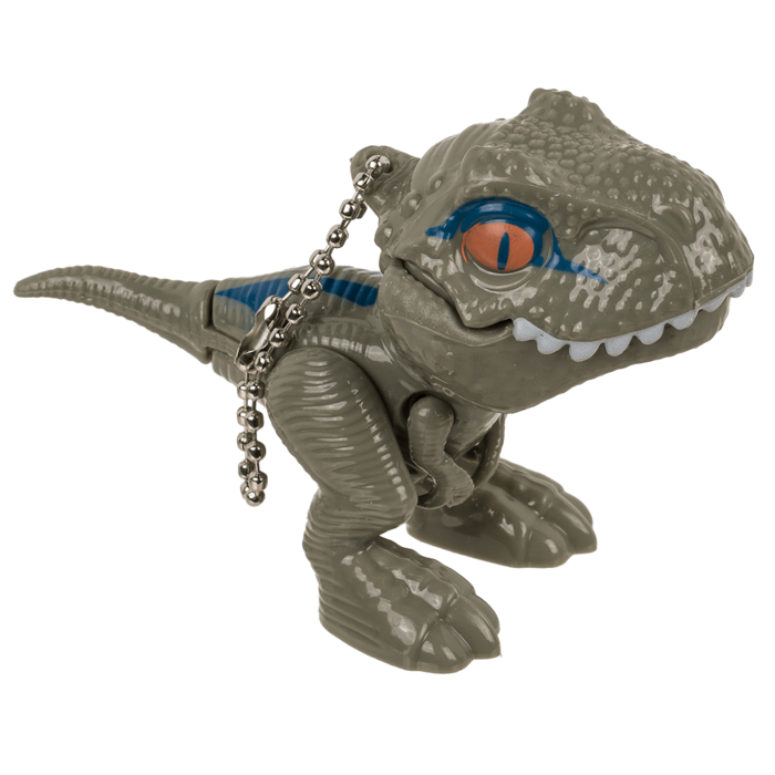 Metal keychain, Dinosaurs, - Image 2