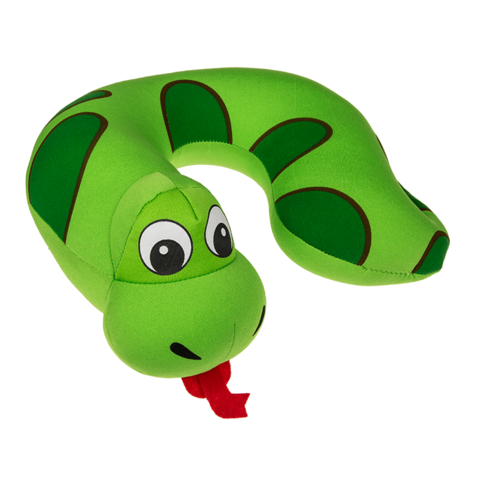Neck cushion with micro pellet filling, - Image 4