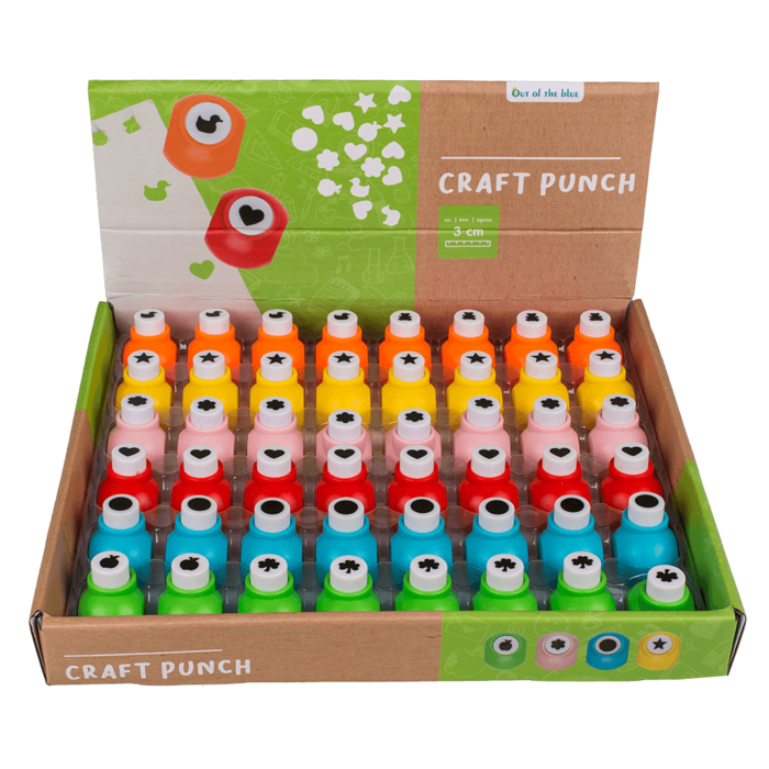 Craft punch, - Image 2