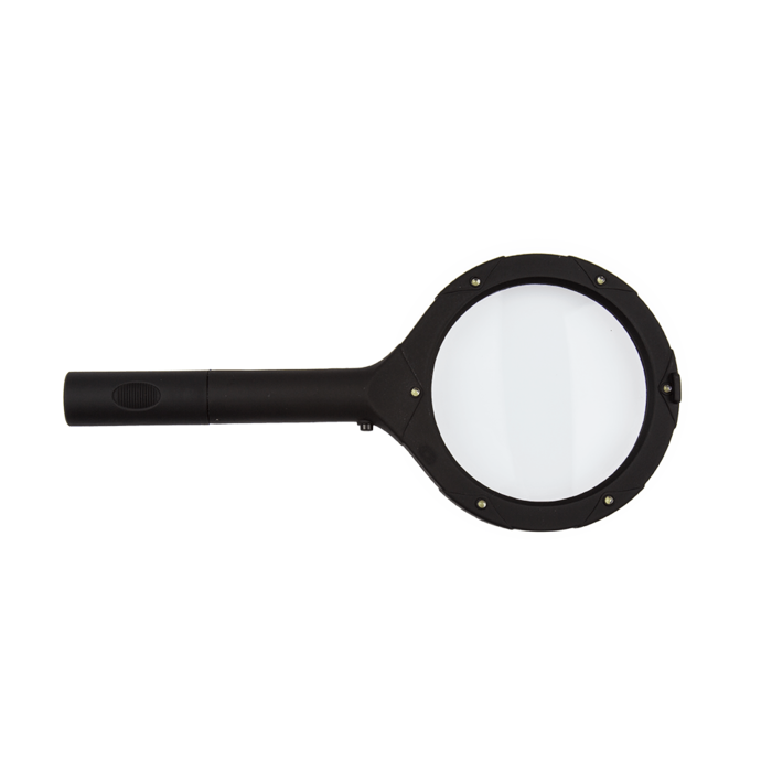 Magnifying Glass with 6 LED, - Image 4
