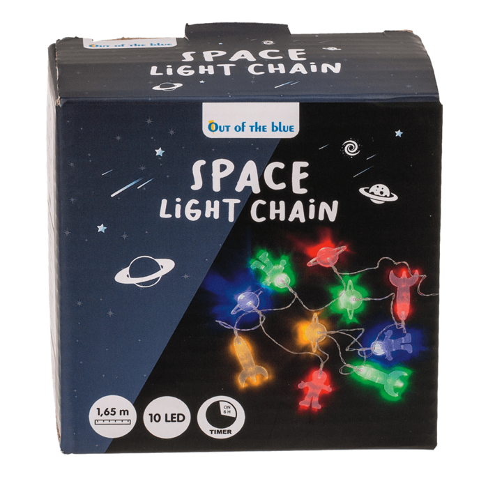 Llight chain, Space, with 10 LED, - Image 2