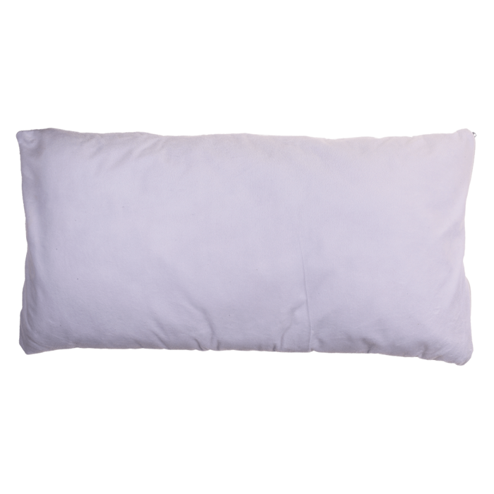 Cushion, You - Me, 30 x 60 cm, - Image 4