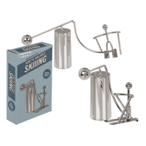 Kinetic Balance, Skiing,