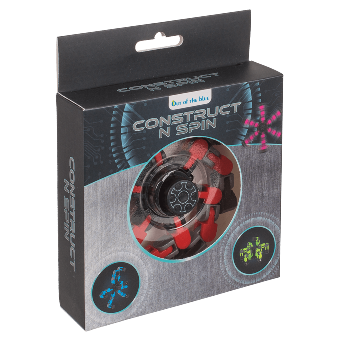 Construct NÂ Spin with steel balls, - Image 3