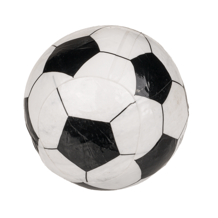 Magic cotton towel, football, - Image 3