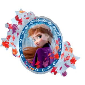 Foil Balloon - Shape - Frozen - Anna - 76 x 66 cm