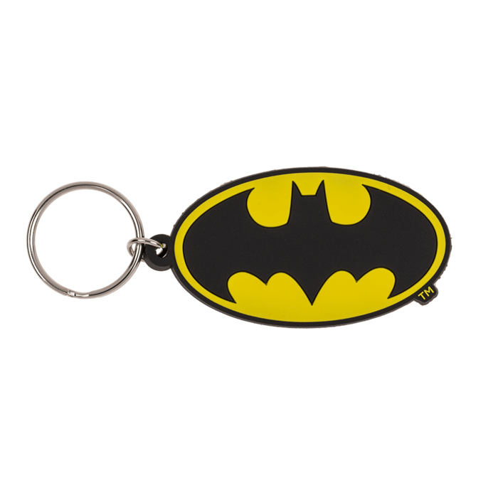 Metal key chain, Superman & Batman, - Image 4