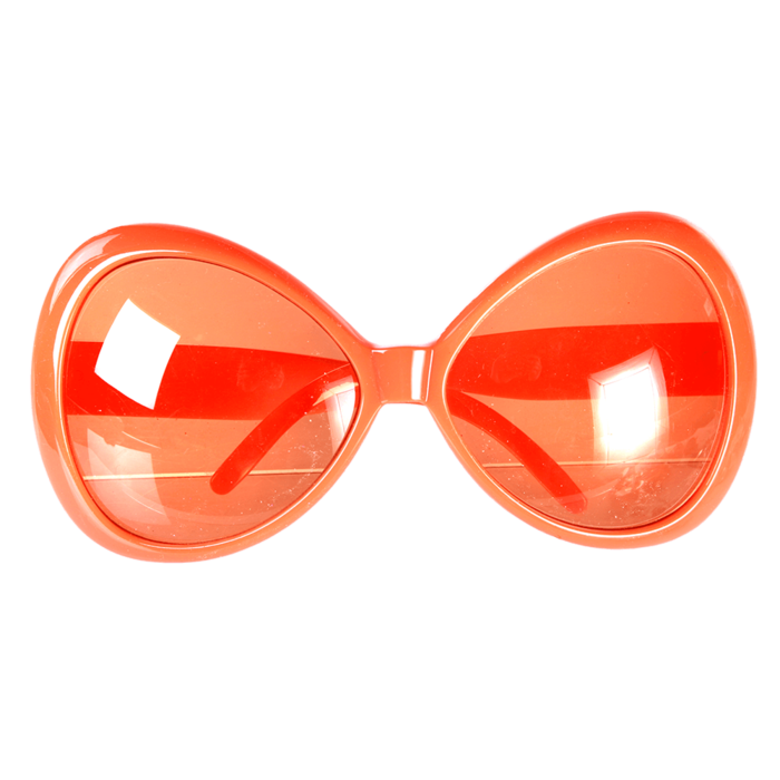Party fun glasses I, - Image 3