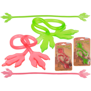 Stretchy/Sticky Dinosaur Claw, approx. X cm,