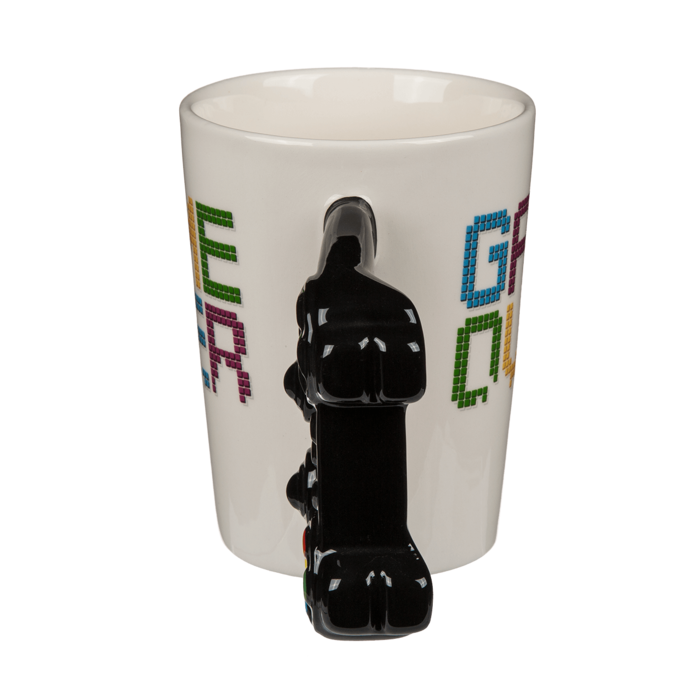 Mug with controller handle, Game over, - Image 4