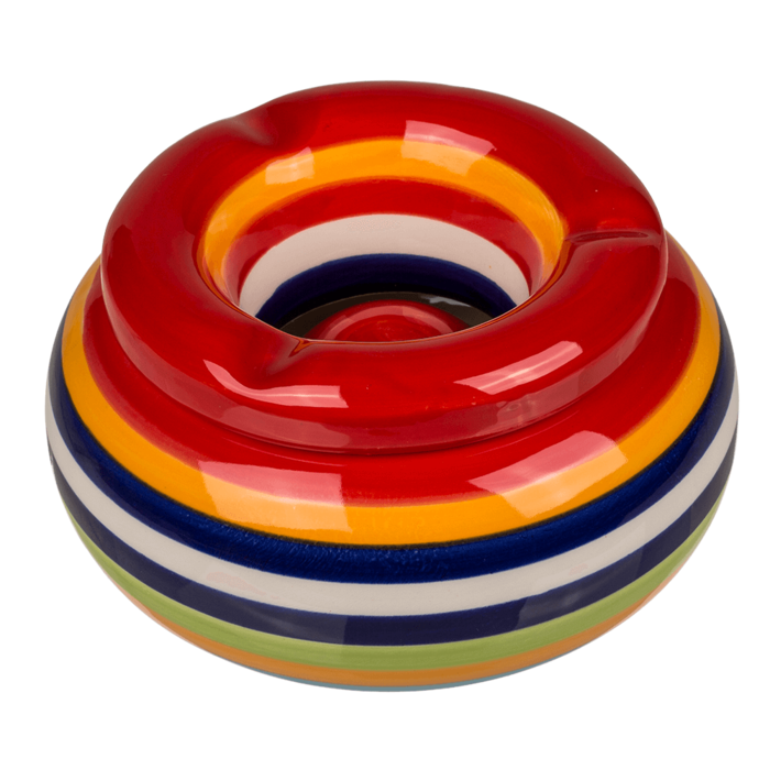 Storm ashtray, Stripes, - Image 4