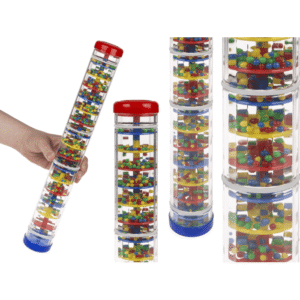 Musical toy, Rain stick, 5,2 x 41 cm,
