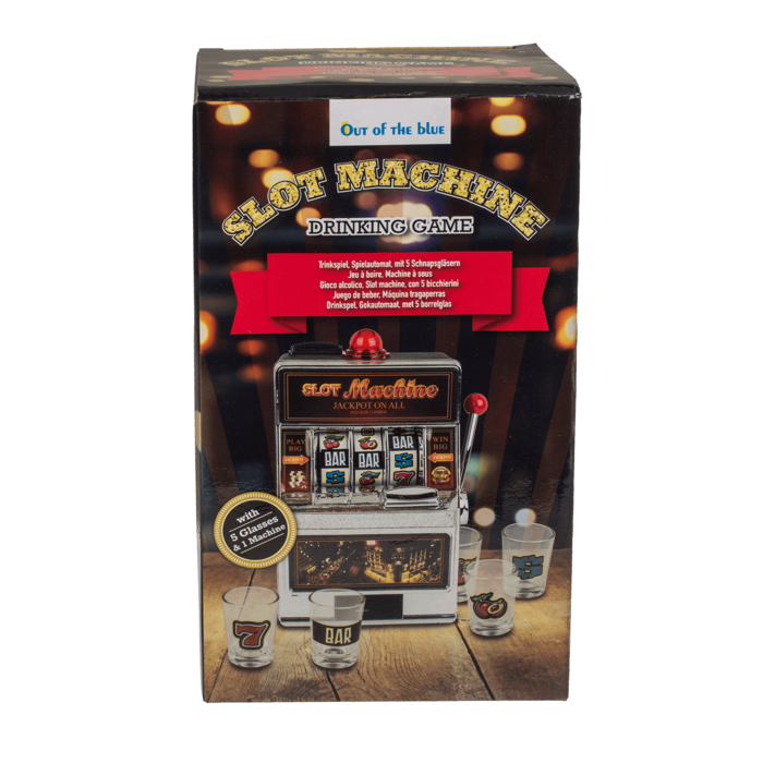 Drinking game, Slot machine - Image 2