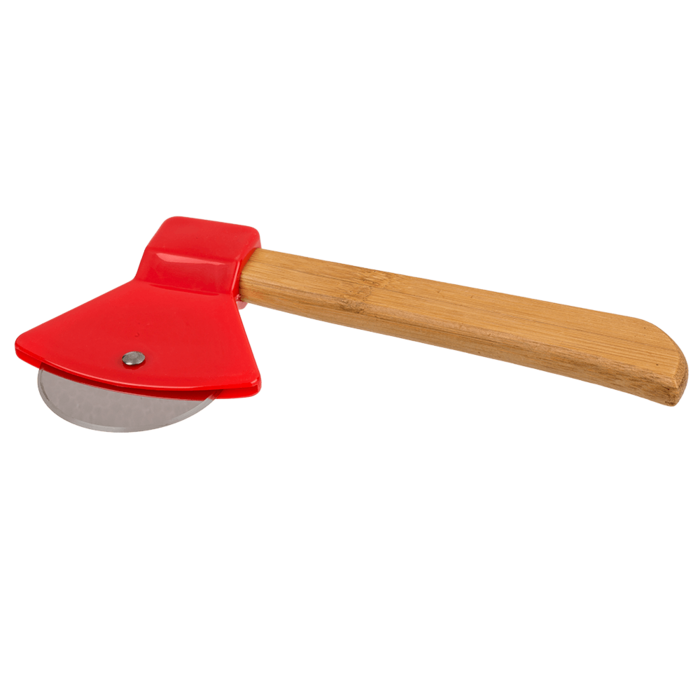 Pizza Cutter, Axe, - Image 2