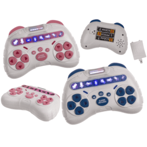 Chase the arrows game console, 13,8 x 4 x 9 cm,