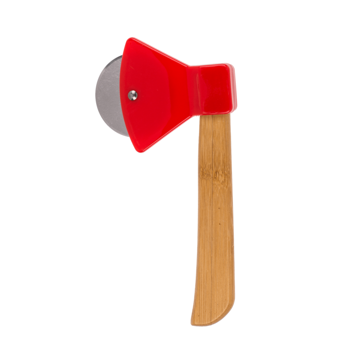 Pizza Cutter, Axe, - Image 3