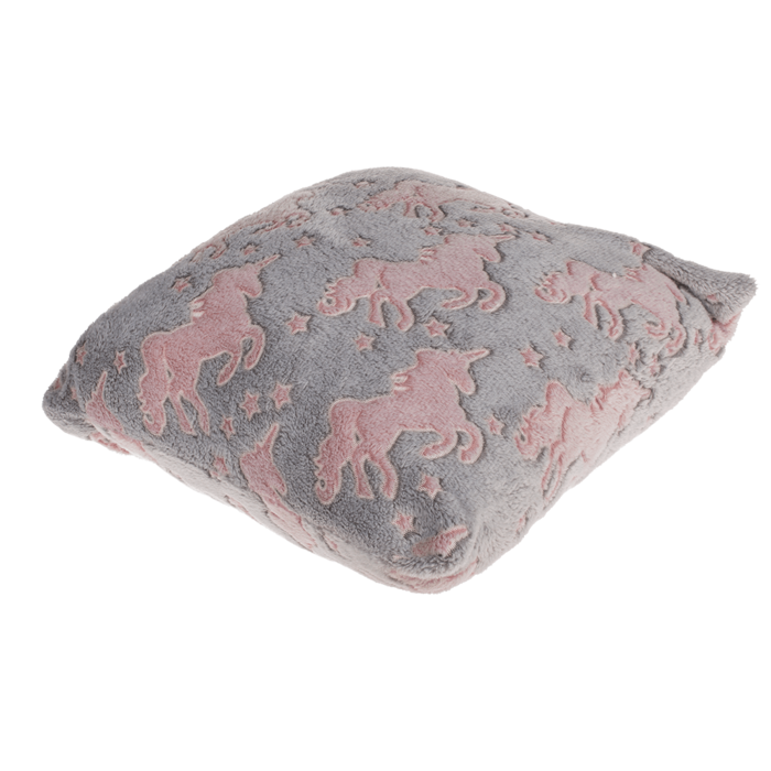 Plush cushion, Unicorn, - Image 3